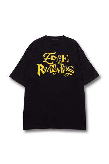 VR × CYBERPUNK DAVID TEE / BLK - vaultroom 公式オンラインストア
