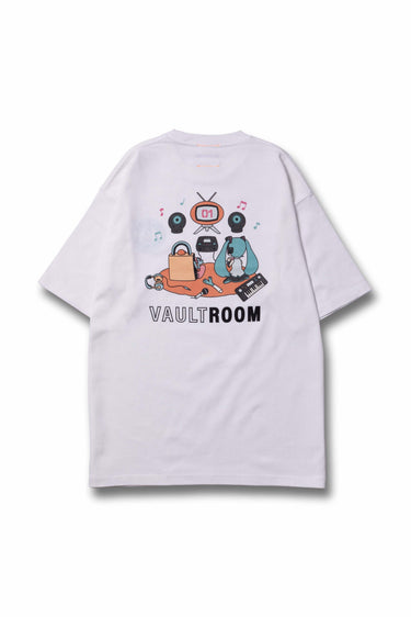 VR × HATSUNE MIKU TEE - vaultroom 公式オンラインストア