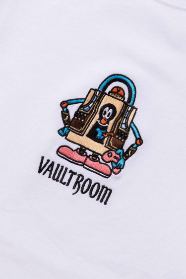 VR × IBRAHIM TEE - vaultroom 公式オンラインストア
