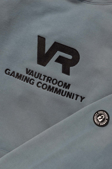 VR LOGO Hoodie - vaultroom 公式オンラインストア