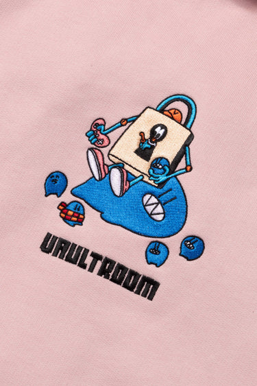 VR × RADER Hoodie - vaultroom 公式オンラインストア