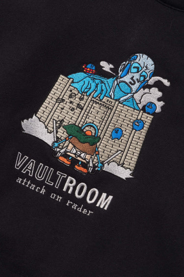 VR × RADER × SHINGEKI Hoodie - vaultroom 公式オンラインストア