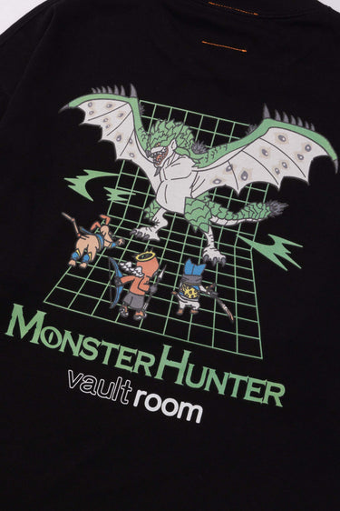 VR × Rathian TEE - vaultroom 公式オンラインストア