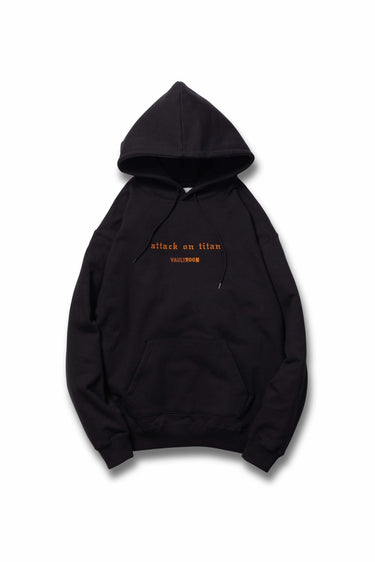 VR × SHINGEKI Hoodie - vaultroom 公式オンラインストア