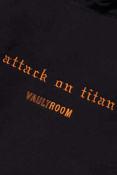 VR × SHINGEKI Hoodie - vaultroom 公式オンラインストア