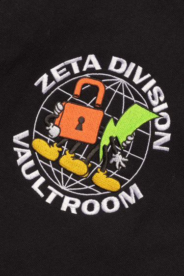 VR × ZETA Hoodie - vaultroom 公式オンラインストア