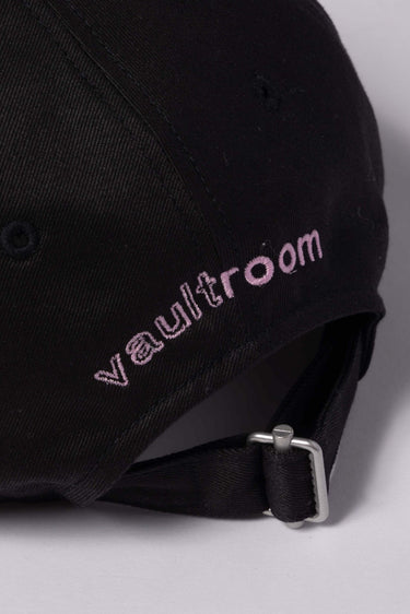 YAH3 CAP / BLK - vaultroom 公式オンラインストア