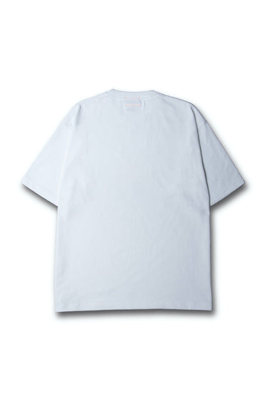 ZETA DIVISION x vaultroom LOGO TEE / WHT - vaultroom 公式オンラインストア