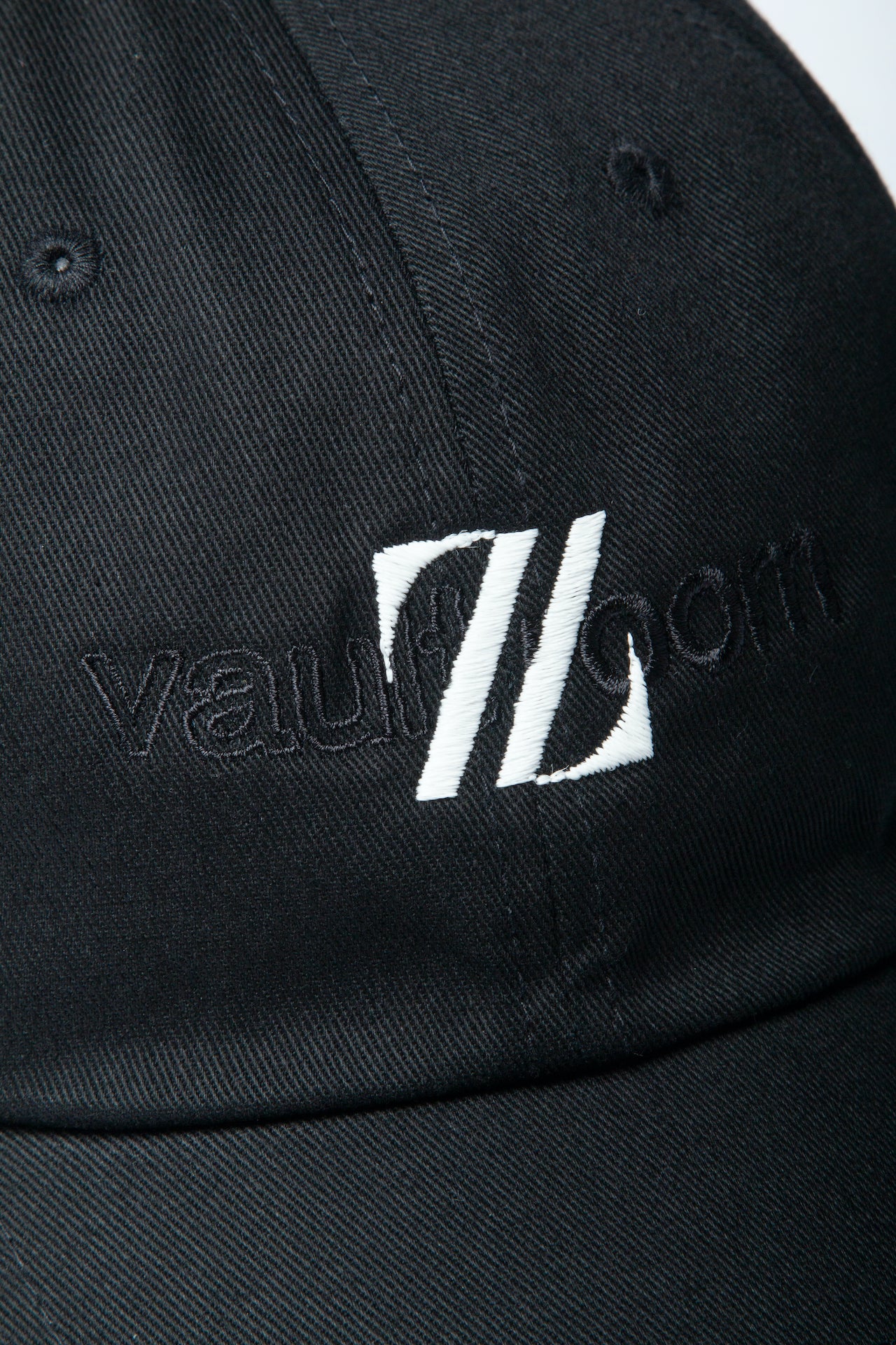 ZETA DIVISION x vaultroom LOGO CAP