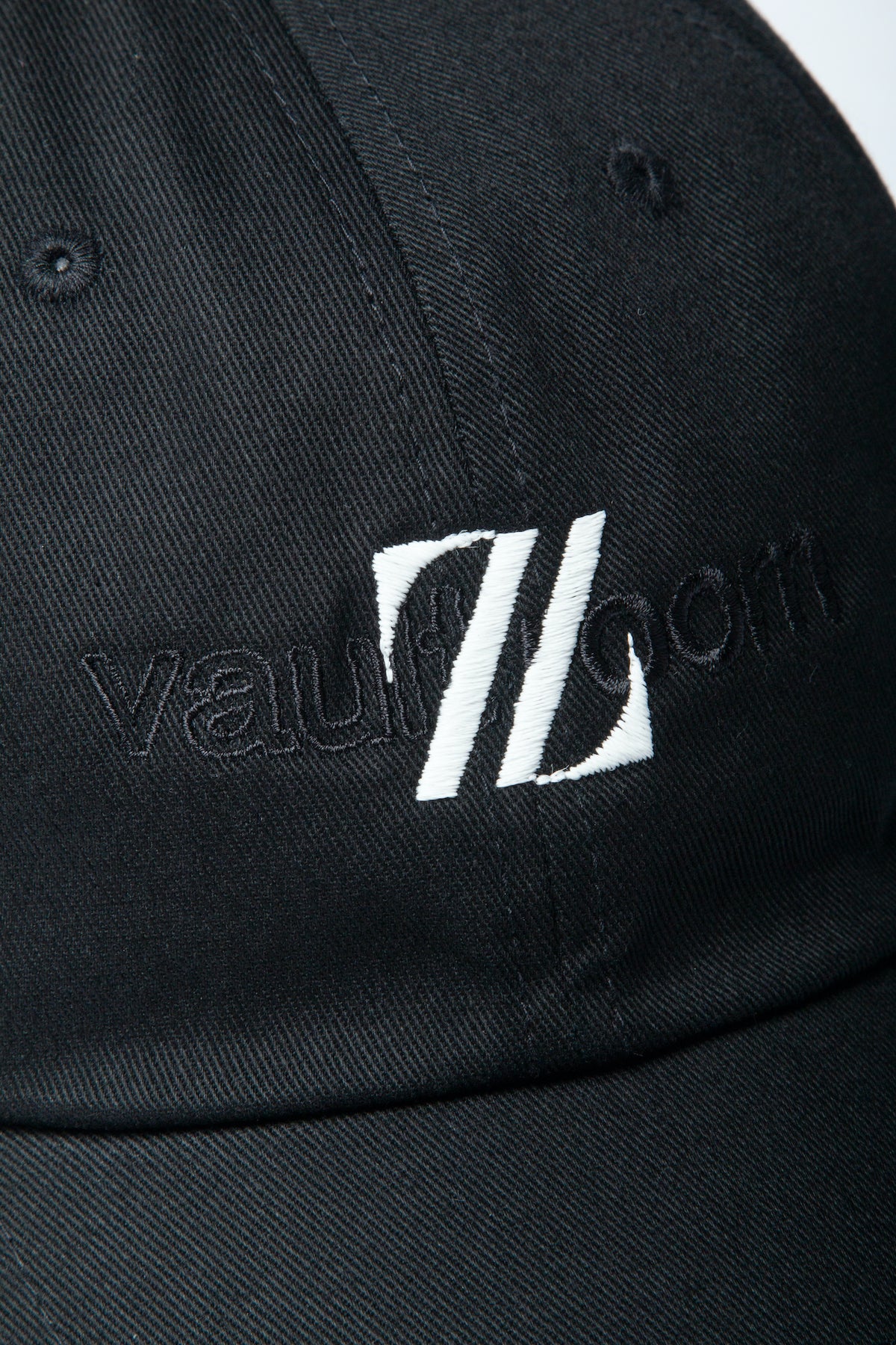 ZETA DIVISION x vaultroom LOGO CAP – VAULTROOM