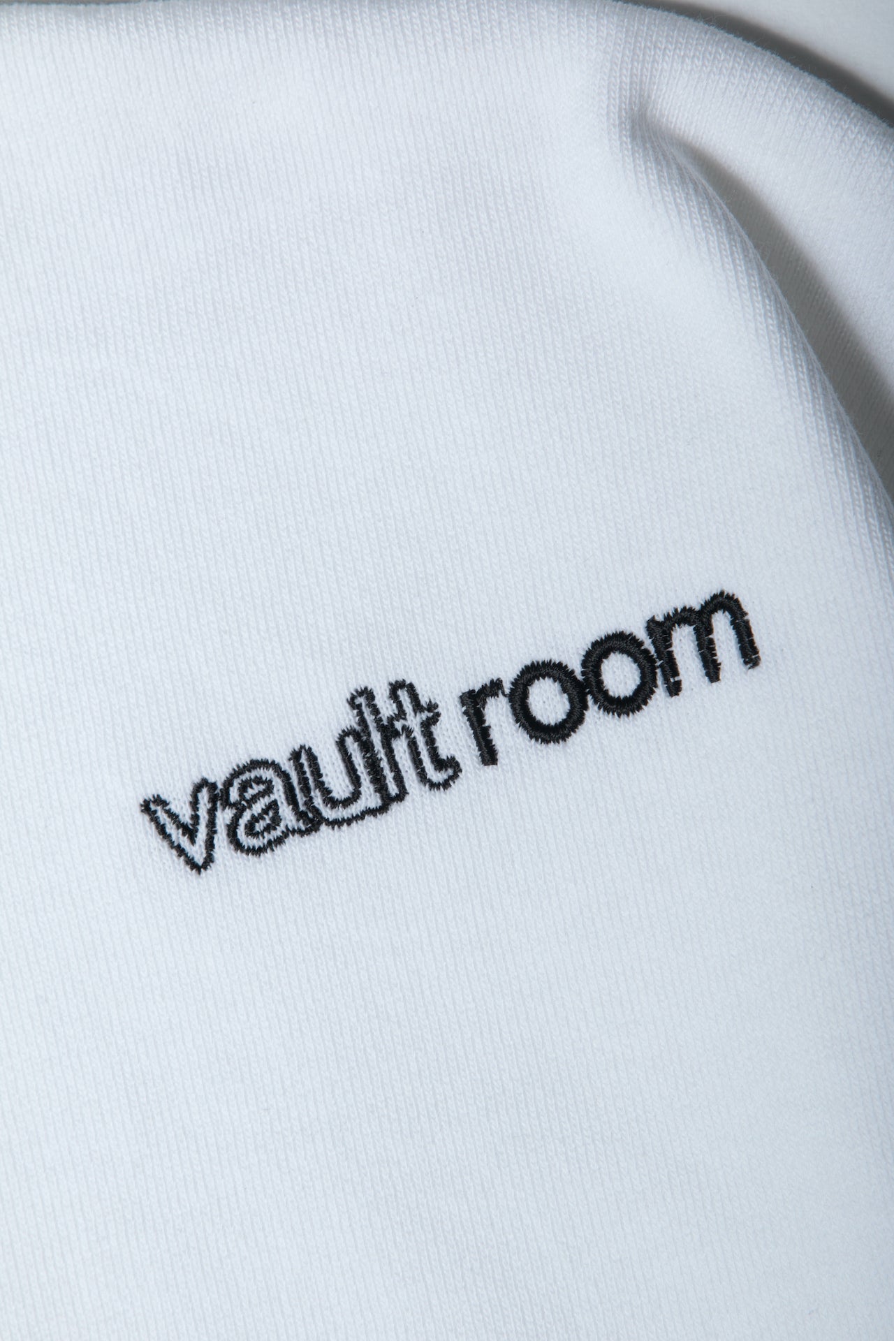 ZETA DIVISION × vaultroom LOGO TEE WHITE - Tシャツ/カットソー(半袖 ...